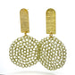 Halo Earrings