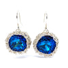 Bermuda Blue Earrings