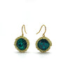 Emerald Earrings