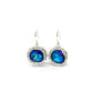 Bermuda Blue Earrings