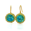 Light Turquoise Earrings