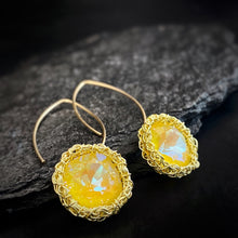 Load image into Gallery viewer, Sunshine Delite Earrings
