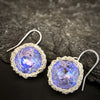Provence Lavender Earrings
