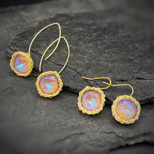 Load image into Gallery viewer, Cappucino Delite Earrings
